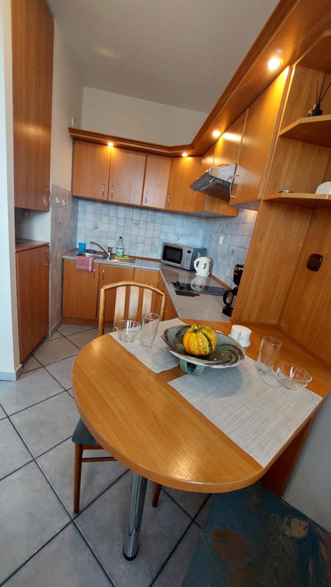 Apartament Sympatia Kolobrzeg Etna Polonia 718 Exterior photo
