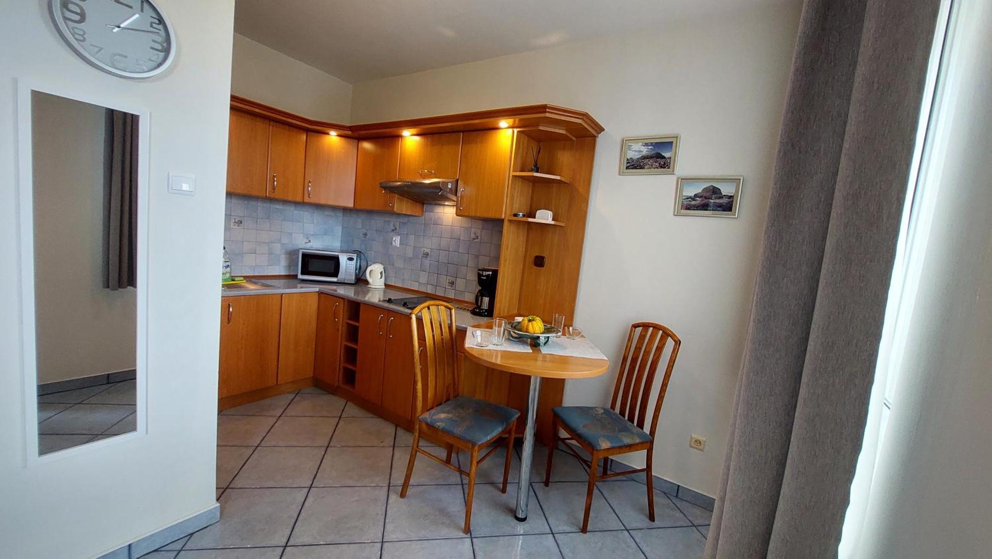 Apartament Sympatia Kolobrzeg Etna Polonia 718 Exterior photo