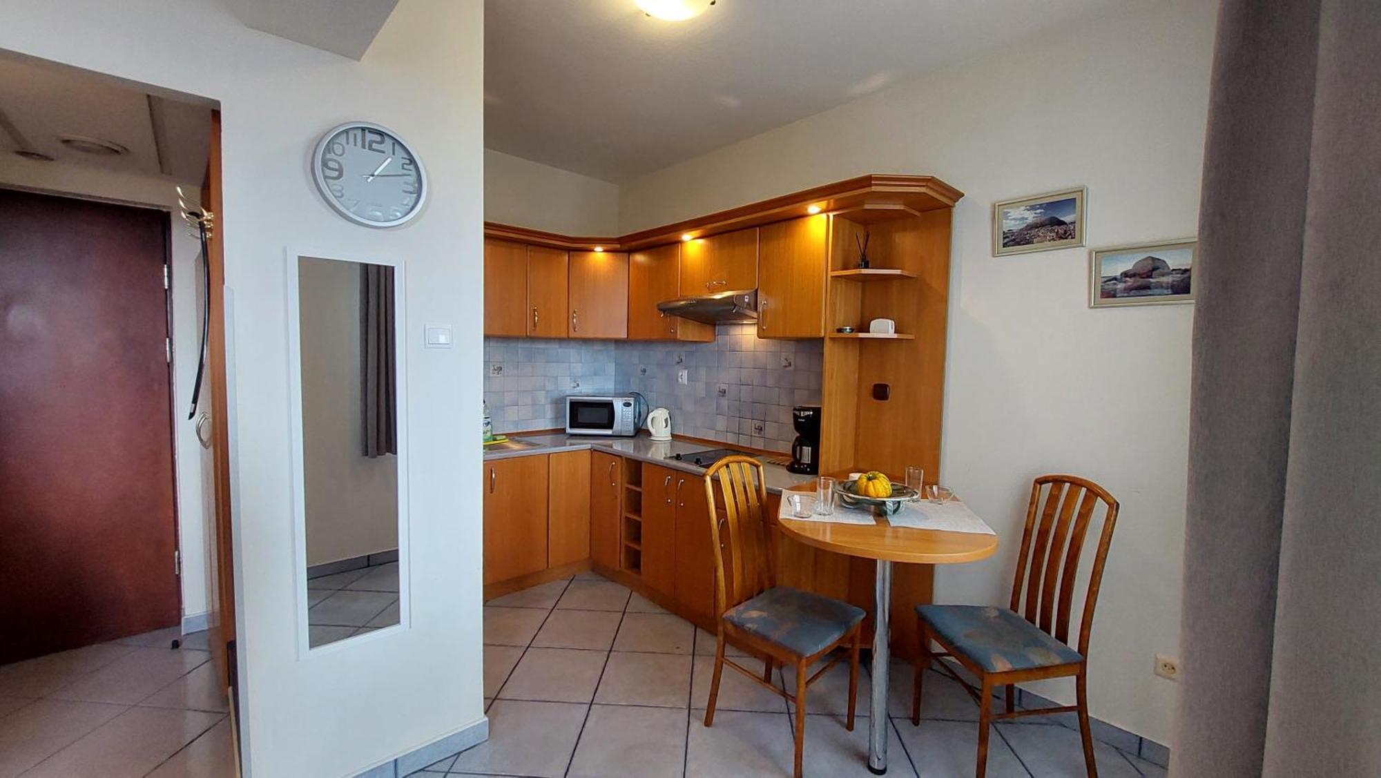 Apartament Sympatia Kolobrzeg Etna Polonia 718 Exterior photo