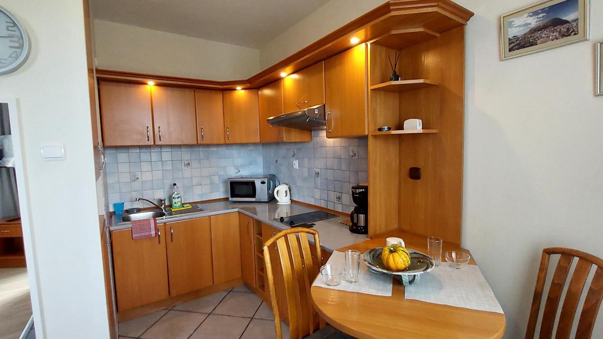 Apartament Sympatia Kolobrzeg Etna Polonia 718 Exterior photo