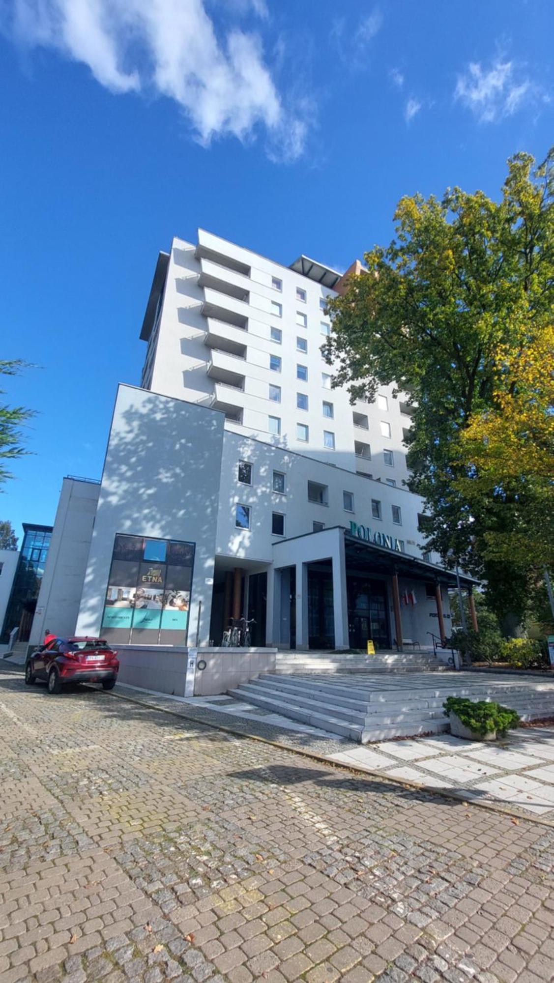 Apartament Sympatia Kolobrzeg Etna Polonia 718 Exterior photo