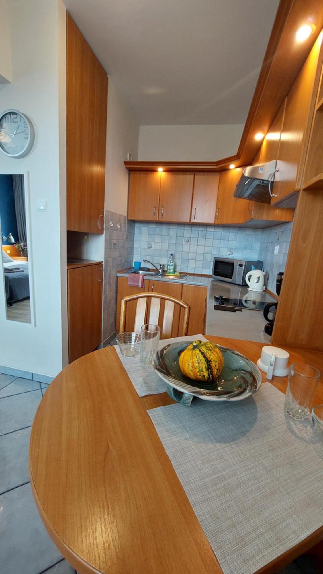 Apartament Sympatia Kolobrzeg Etna Polonia 718 Exterior photo