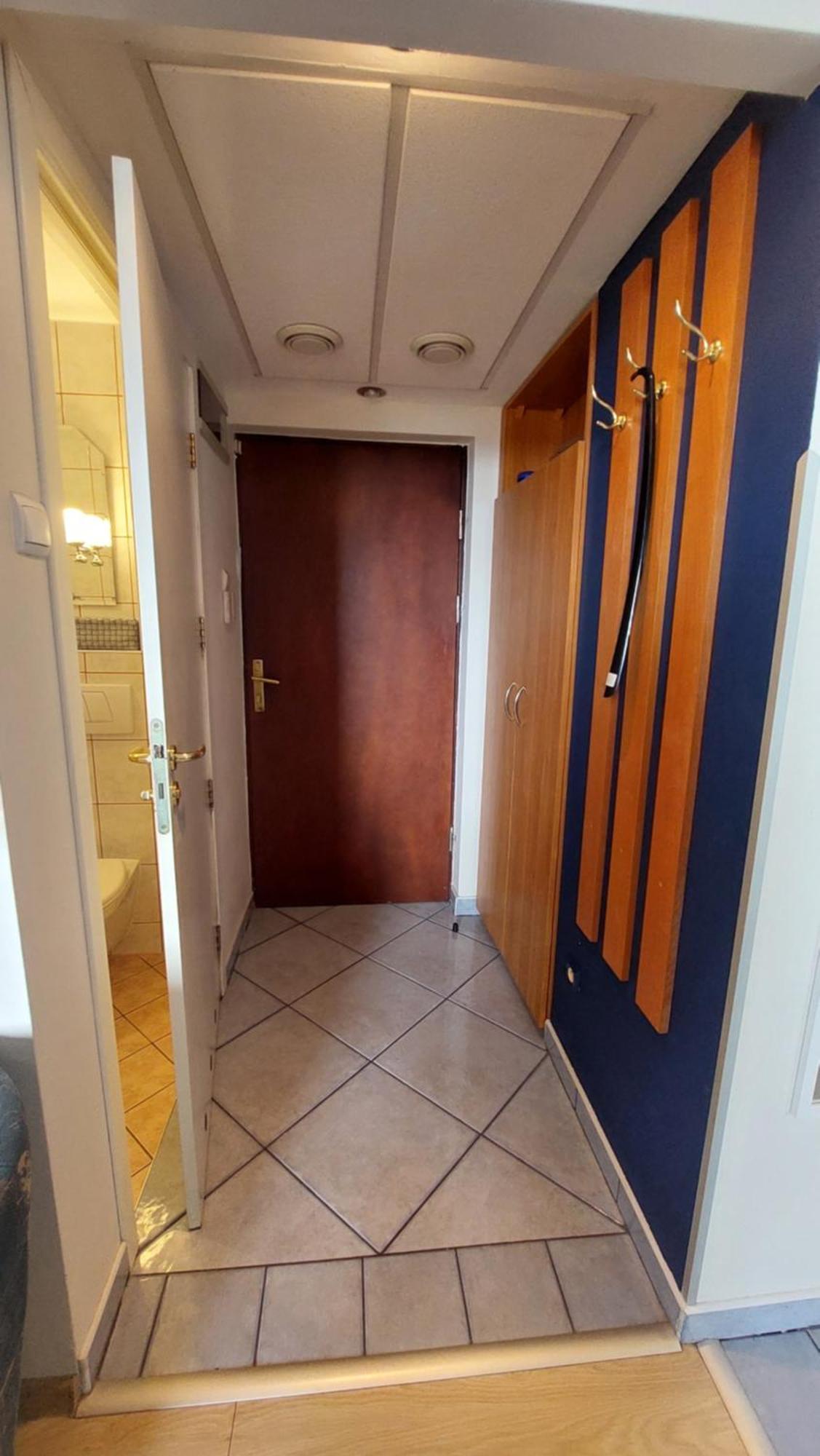 Apartament Sympatia Kolobrzeg Etna Polonia 718 Exterior photo