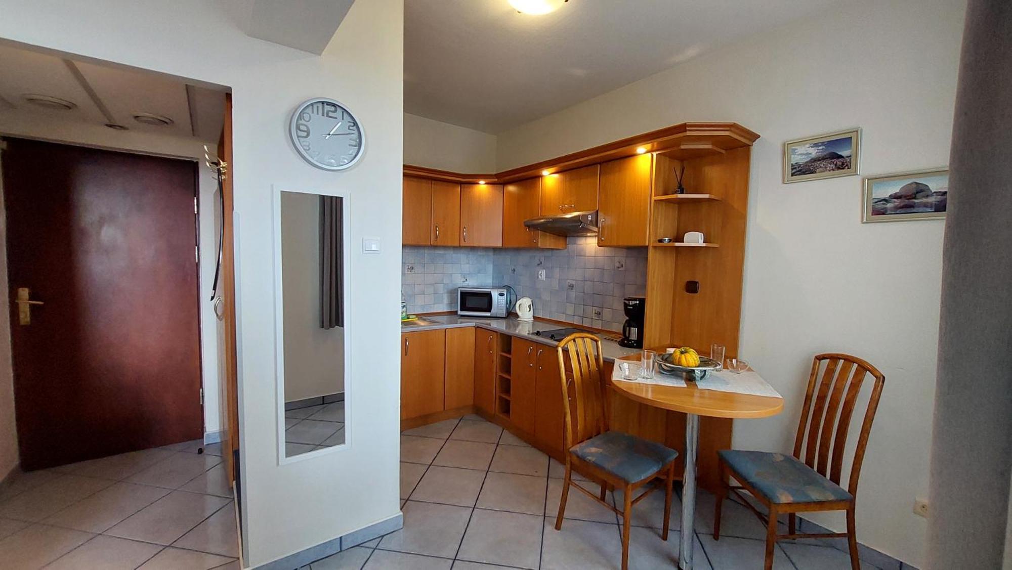 Apartament Sympatia Kolobrzeg Etna Polonia 718 Exterior photo