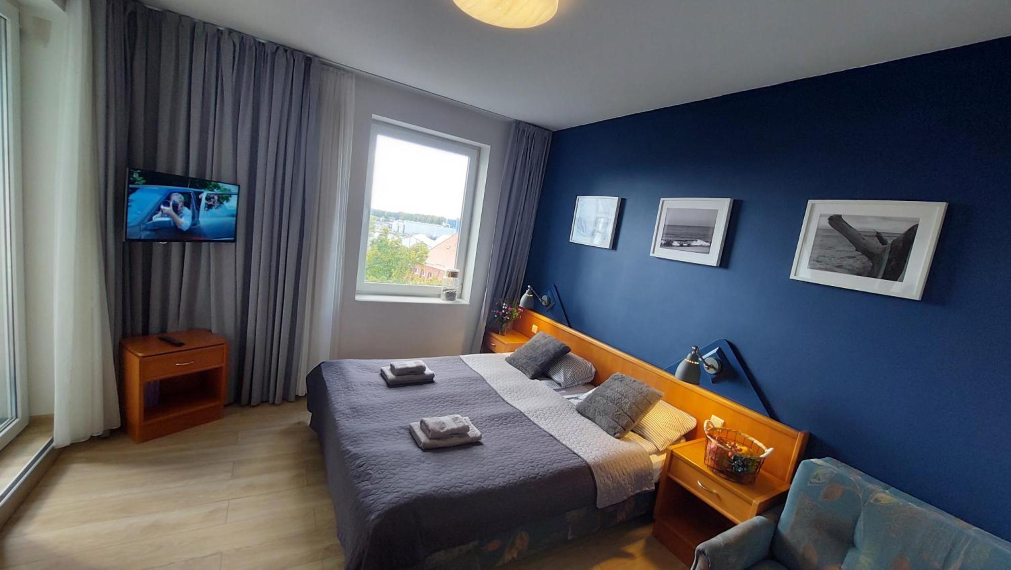 Apartament Sympatia Kolobrzeg Etna Polonia 718 Exterior photo